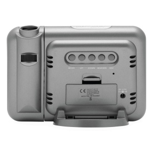 Horloge de bureau avec projection COLOUR PRO 5