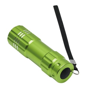 Lampe de poche DEL POWERFUL 17