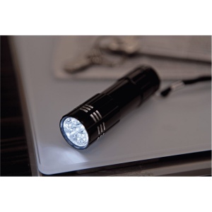 Lampe de poche DEL POWERFUL 9