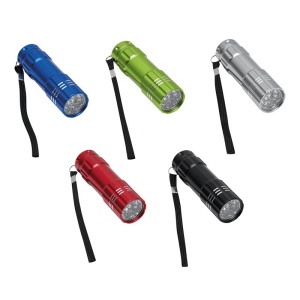 Lampe de poche DEL POWERFUL 12