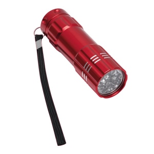 Lampe de poche DEL POWERFUL 3