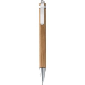 Stylo bille en bambou Celuk (encre noire) 2