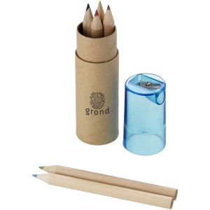 Set de 6 crayons de couleur Kram 6