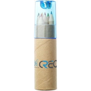 Set de 6 crayons de couleur Kram 8