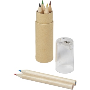 Set de 6 crayons de couleur Kram 3