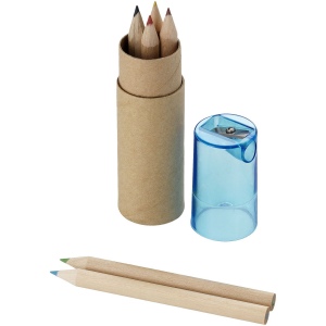 Set de 6 crayons de couleur Kram 2