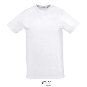 Tee-shirt unisexe col rond pour la sublimation - SUBLIMA 3