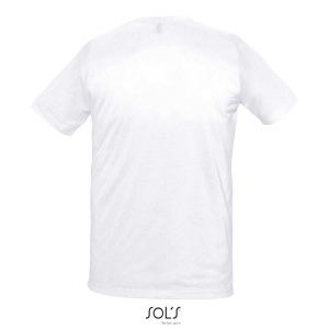 Tee-shirt unisexe col rond pour la sublimation - SUBLIMA 4