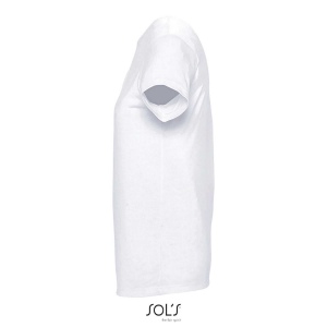Tee-shirt unisexe col rond pour la sublimation - SUBLIMA 5
