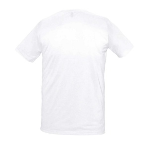 Tee-shirt unisexe col rond pour la sublimation - SUBLIMA 9