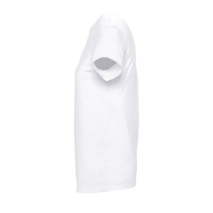 Tee-shirt unisexe col rond pour la sublimation - SUBLIMA 10