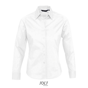 Chemise femme stretch manches longues - EDEN 6