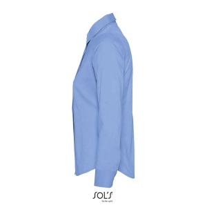 Chemise femme stretch manches longues - EDEN 15