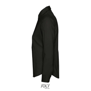 Chemise femme stretch manches longues - EDEN 16