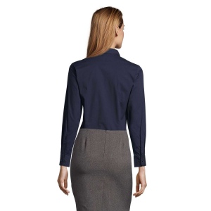 Chemise femme stretch manches longues - EDEN 21