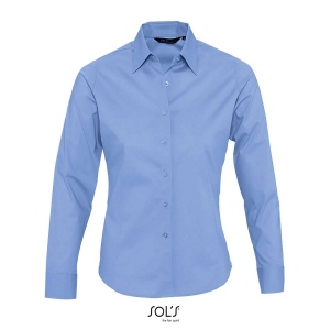 Chemise femme stretch manches longues - EDEN 7