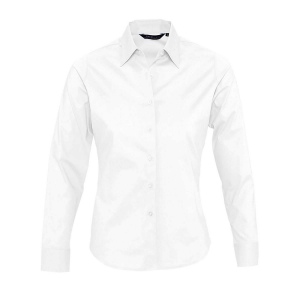 Chemise femme stretch manches longues - EDEN 26