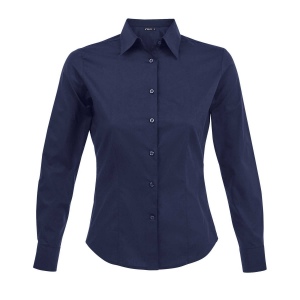 Chemise femme stretch manches longues - EDEN 29