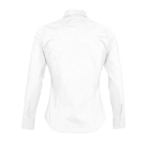 Chemise femme stretch manches longues - EDEN 30