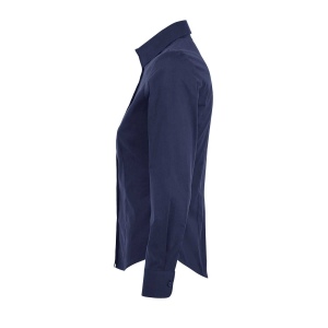 Chemise femme stretch manches longues - EDEN 33