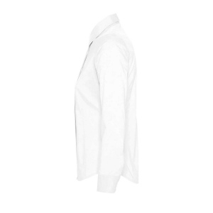 Chemise femme stretch manches longues - EDEN 34