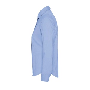 Chemise femme stretch manches longues - EDEN 35