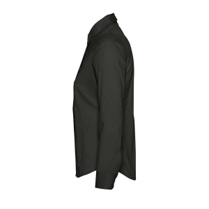 Chemise femme stretch manches longues - EDEN 36