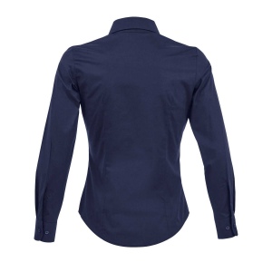 Chemise femme stretch manches longues - EDEN 37
