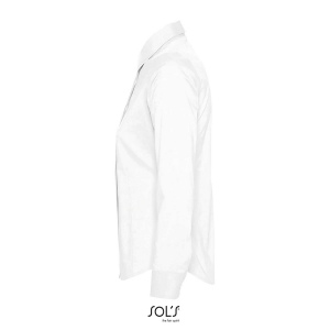 Chemise femme stretch manches longues - EDEN 14