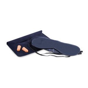 Set oreiller, masque, bouchons - TRAVELPLUS 7