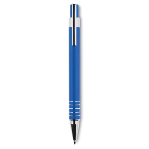 Set stylo bille étui métal - ALUCOLOR 4