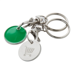 Eurocoin porte-clés 10