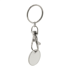 Eurocoin porte-clés