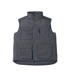 Bodywarmer multi-poches 4
