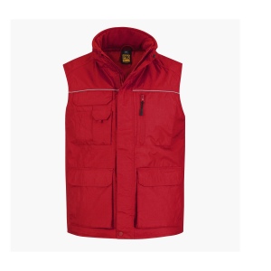 Bodywarmer multi-poches 2
