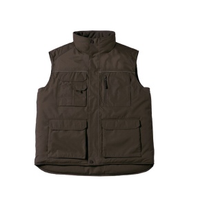 Bodywarmer multi-poches 3