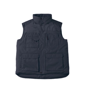 Bodywarmer multi-poches 6