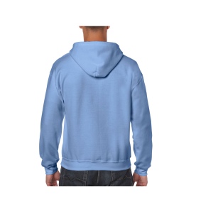 Sweat capuche grand zip 27
