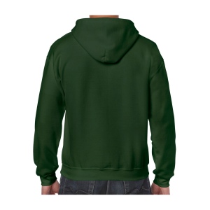 Sweat capuche grand zip 28