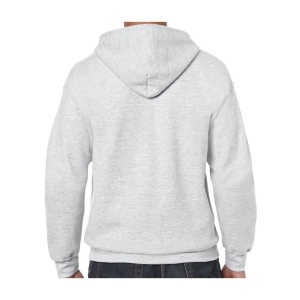 Sweat capuche grand zip 29