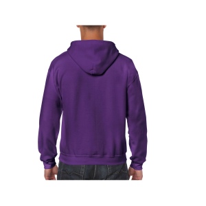 Sweat capuche grand zip 30