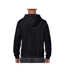 Sweat capuche grand zip 31