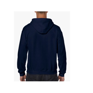 Sweat capuche grand zip 32