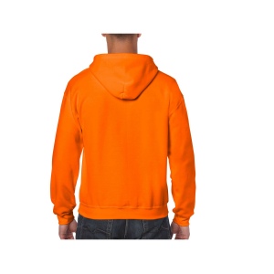 Sweat capuche grand zip 33