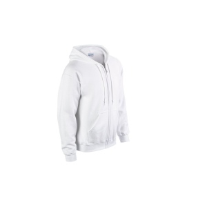 Sweat capuche grand zip 34