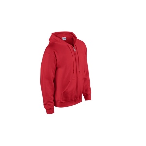 Sweat capuche grand zip 35
