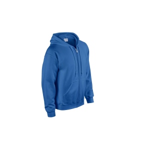 Sweat capuche grand zip 36