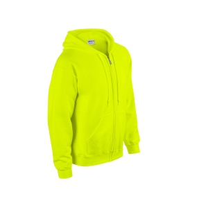 Sweat capuche grand zip 37