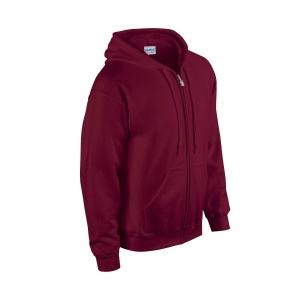Sweat capuche grand zip 38
