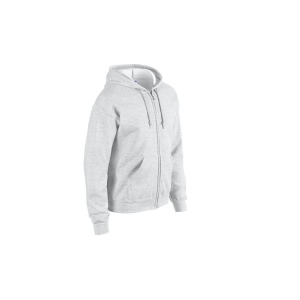Sweat capuche grand zip 42
